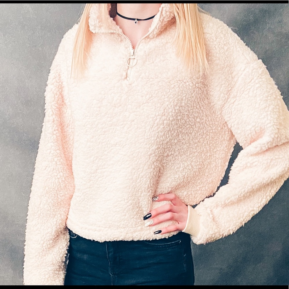 cropped sherpa